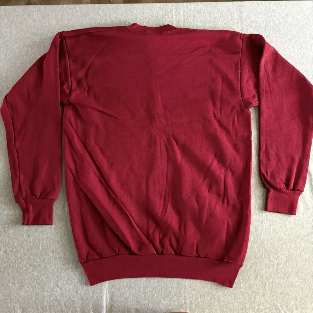 Vintage Washington Redskins crewneck 90s Crewneck Super bowl Champions XL